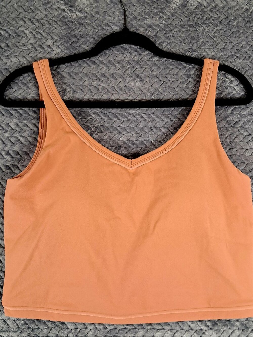 NWT size Lg FLX crop